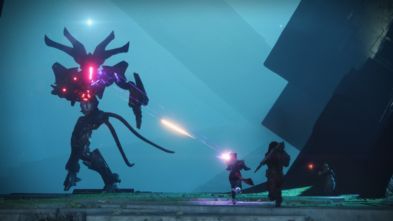 Illustration for article titled A Newcomer’s Guide To Destiny 2
